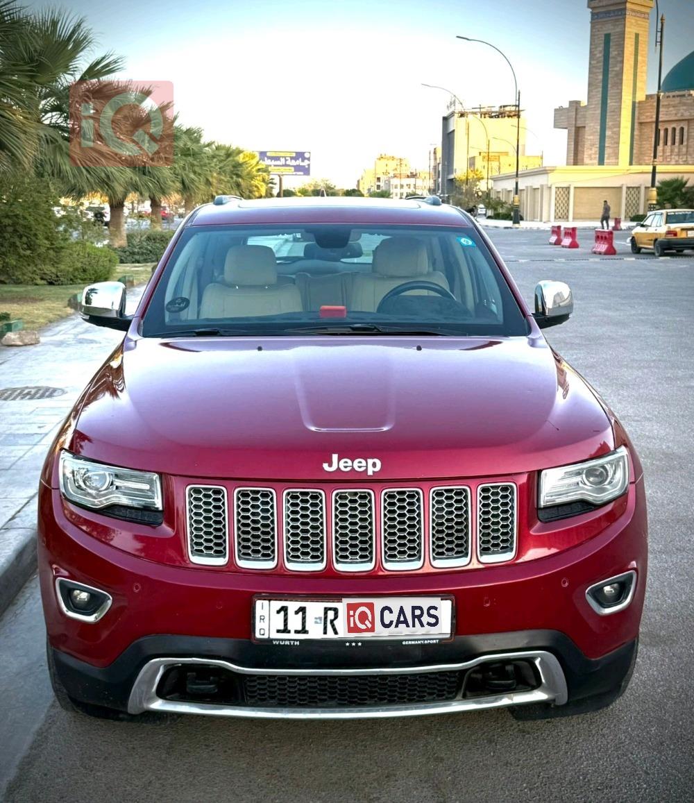 جيب جراند شيروكي